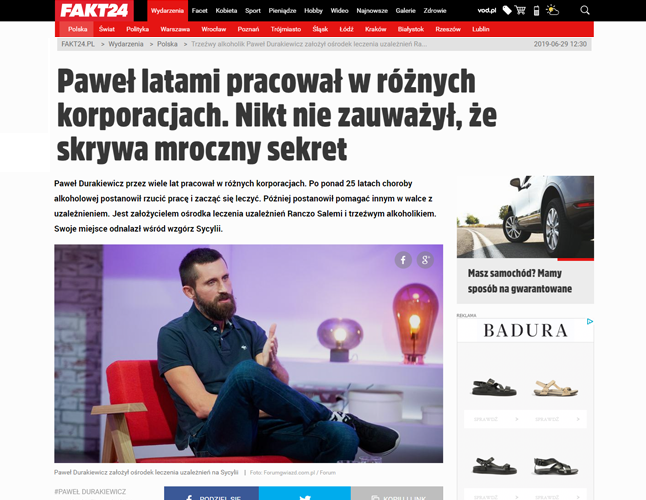 ranczo salemi publikacja dobrewiadomosci